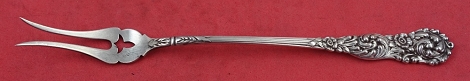 Pickle Fork 2-tine pierced 6 3/8